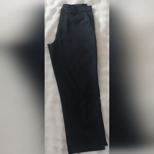 Men's Black Pants